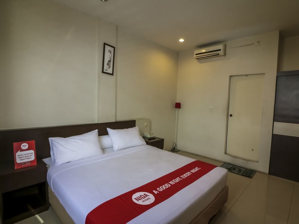 Nida Rooms Umar 18 Lima Puluh Pekanbaru Exterior photo
